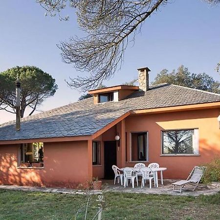 Chalet para grandes familias Seva Exterior foto